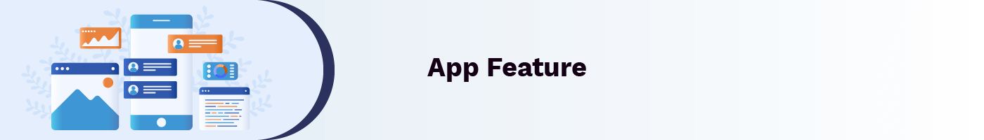 app feature